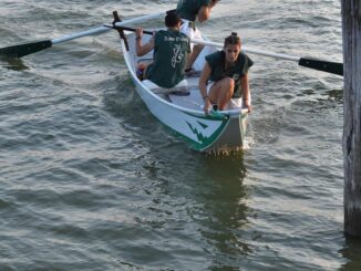 Palio delle Barche, Passignano pronto al gran finale