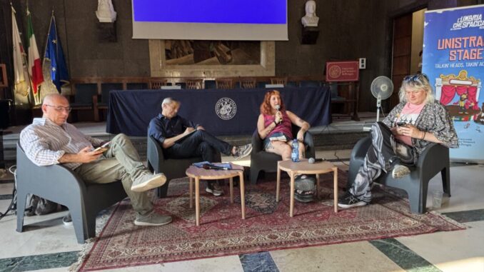 Crisi climatica, al Gallenga confronto tra scienza e media