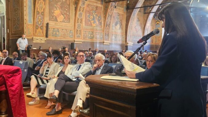 Rendiconto Umbria 2024 approvato, accordo con le Province