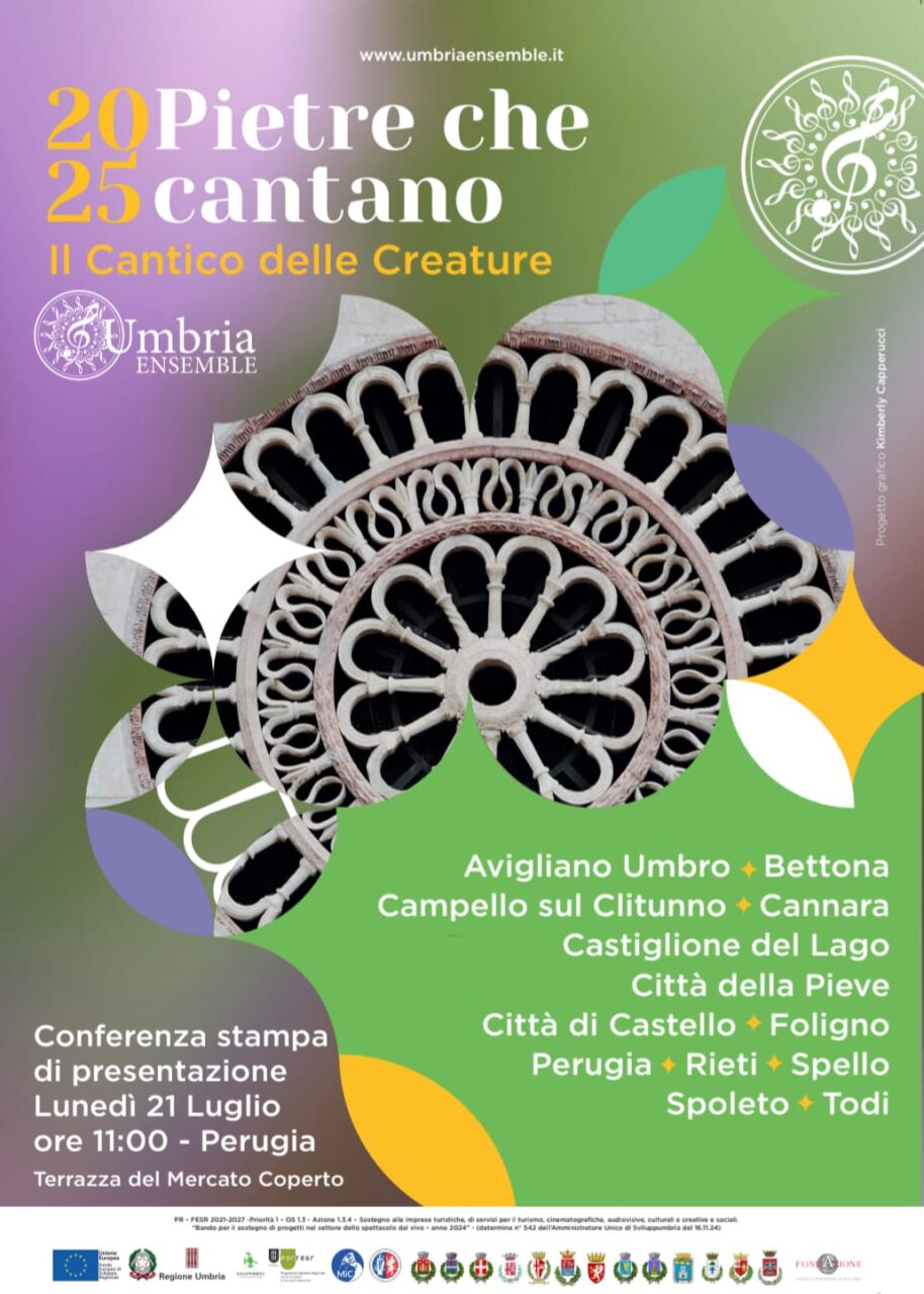 Pietre che Cantano, torna la rassegna musicale