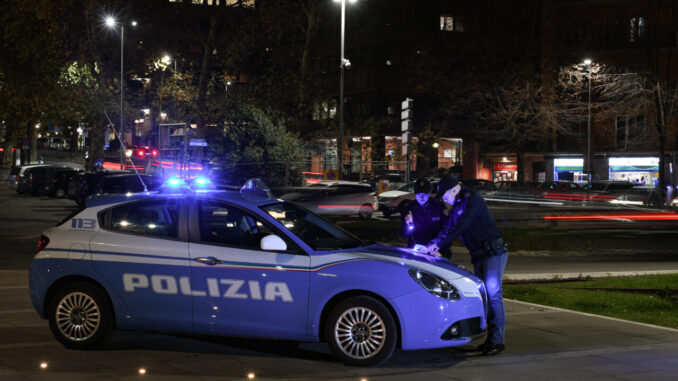 Stretta della Polfer sui treni e in stazione a Perugia