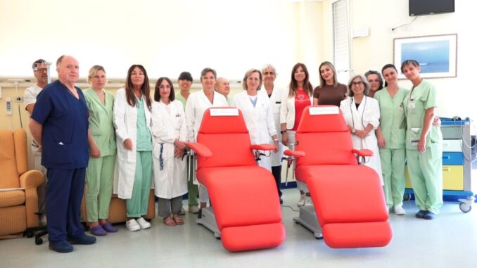 Lotta al cancro, solidarietà concreta da Un’idea per la vita