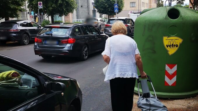 Nodino, i cittadini Ponteggiani difendono il progetto del Nodo