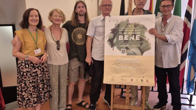Festival Io Mi Voglio Bene, tre giorni di arte e benessere