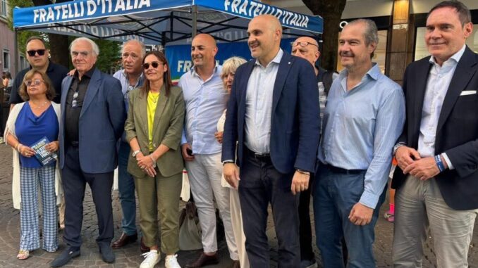 Presentato il nuovo Decreto Sicurezza a Terni