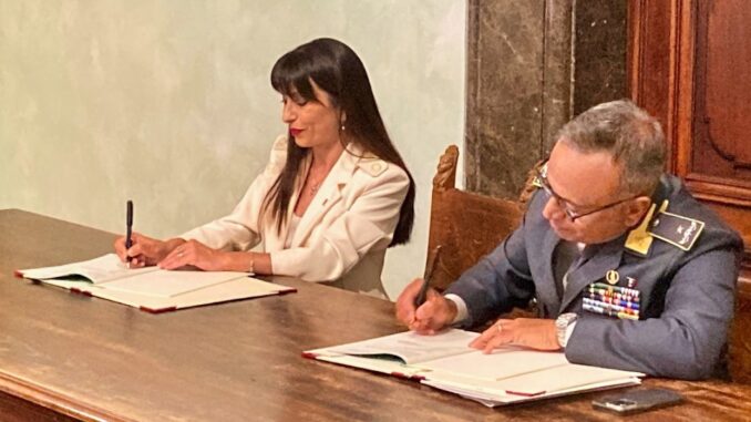 Intesa Regione-Guardia di Finanza contro le frodi sui fondi
