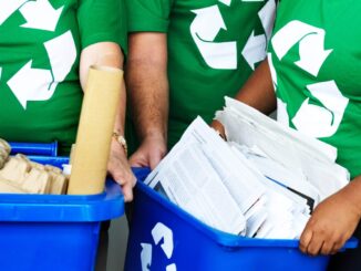 Umbria seconda in Italia per crescita nella raccolta carta