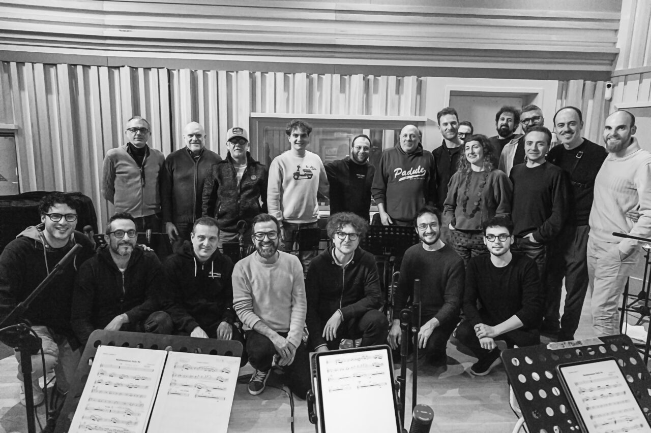 Riccardo Catria debutta con "Orchestral Suite No. 1"