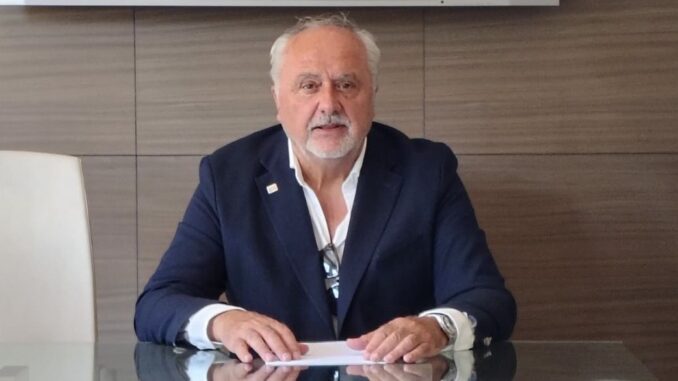 Roberto Taddei, nuovo presidente ANCE di Terni