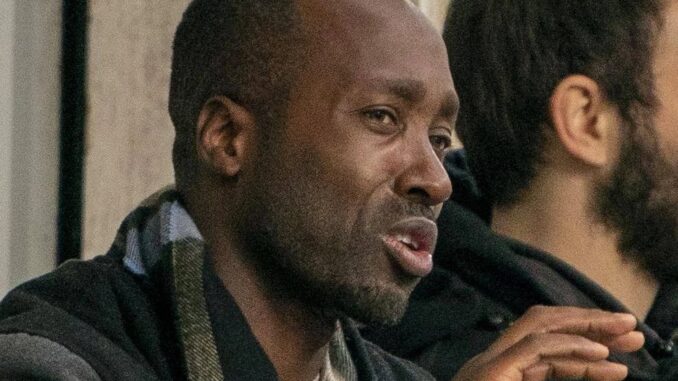 Rudy Guede a processo per violenze sull'ex fidanzata