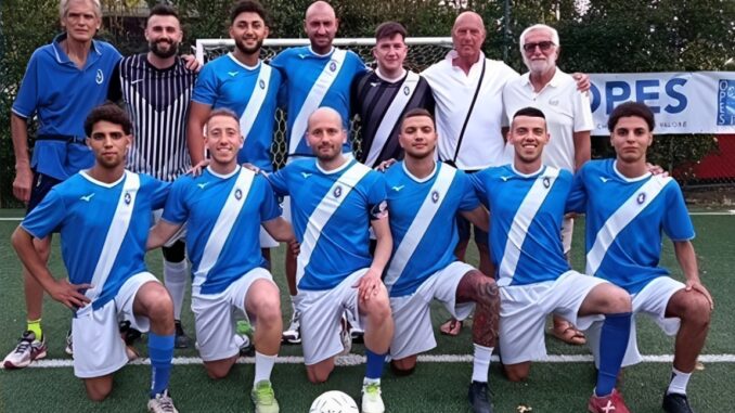 Sant'Andrea D’Aiano [Video] sfiora il sogno: secondo in Italia