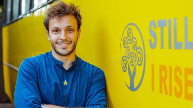 “School of Life” arriva a Perugia con Nicolò Govoni