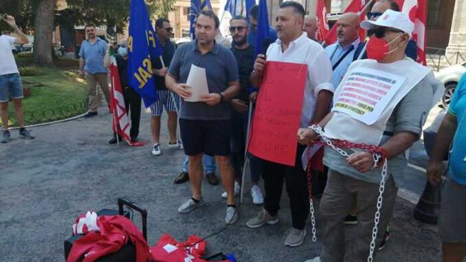 Sciopero Tpl Umbria, adesione massiccia fino all’80%