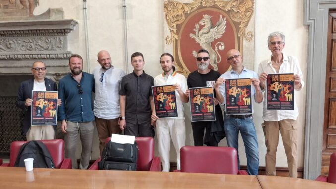 Svelato il cartellone estivo di Serestate 2025 a Perugia