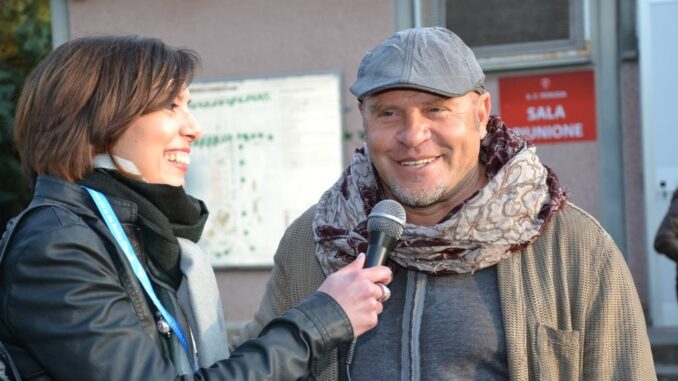 Serse Cosmi debutta in teatro col suo viaggio da Coppi a San Siro