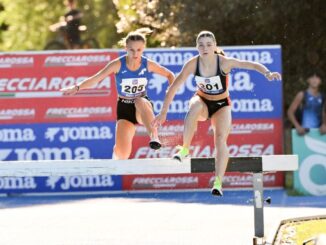 Marcucci convocata agli EYOF dopo il tricolore a Rieti