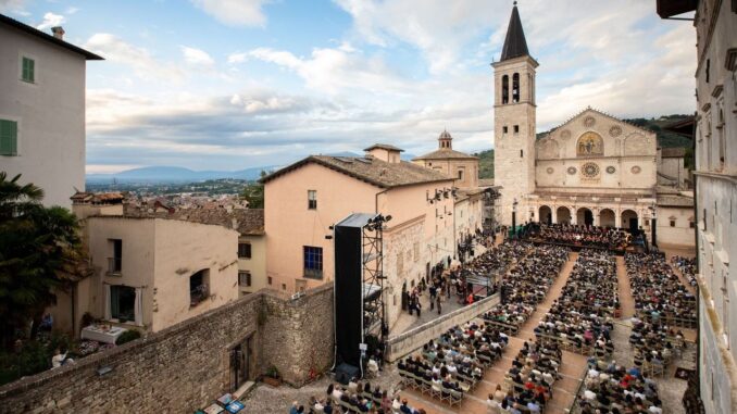 Il Festival di Spoleto chiude da record e cambia direzione