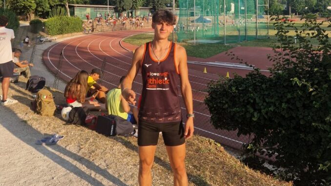 Grosseto ospita i tricolori U20 e U23: Terni protagonista