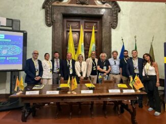 Castiglione del Lago ospita la Notte Gialla Coldiretti