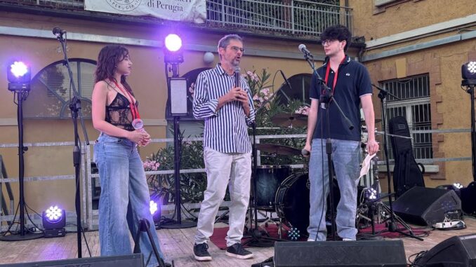 Stranieri per una notte: musica e festa all’Unistrapg