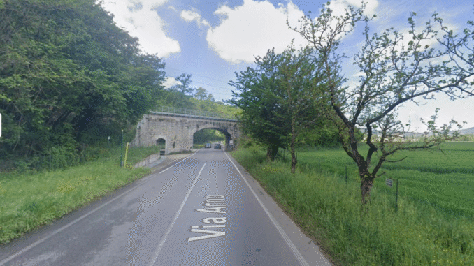 Strada degli Ornari interdetta per due periodi ad agosto