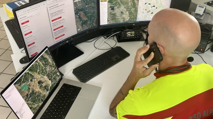 Tecnico e soccorritore salvano vita in emergenza