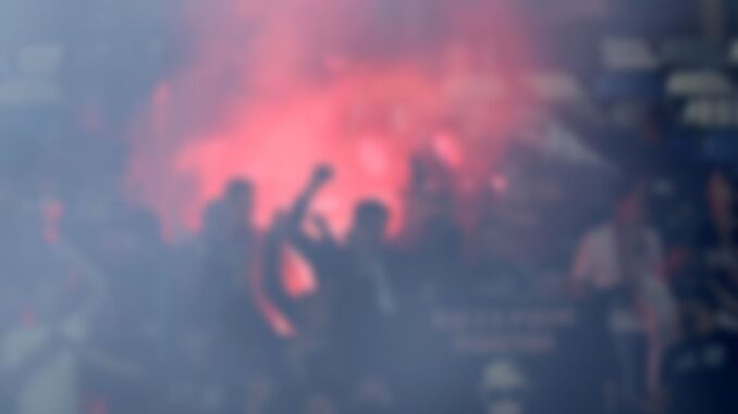 Petardi in curva al Liberati: Daspo a 4 tifosi del Vicenza