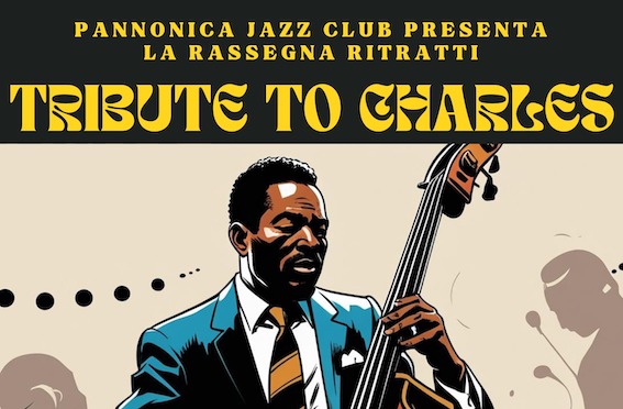 Tributo a Charles Mingus al jazz club Umbrò di Perugia