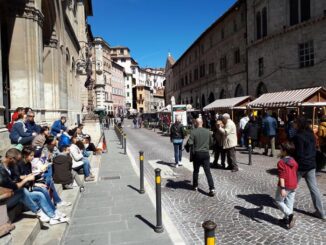 Boom di turisti in Umbria: 2 milioni di presenze in tre mesi