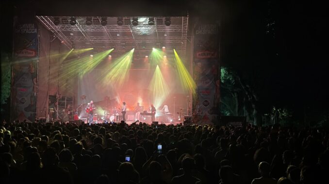 Umbria che spacca: cinque giorni di musica a Perugia