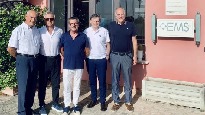Umbragroup acquisisce EMS [Video] e cresce nella meccatronica avanzata