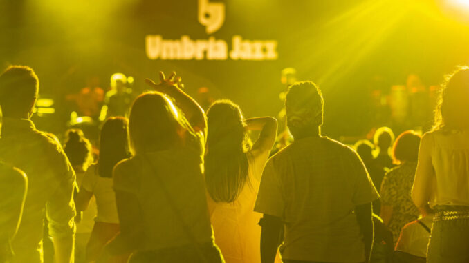 Divieti e controlli per l’edizione 2025 di Umbria Jazz