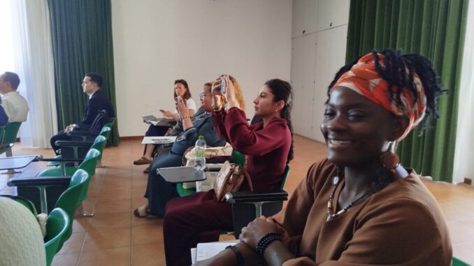 Italiano nel mondo: corsi a docenti da 21 Paesi