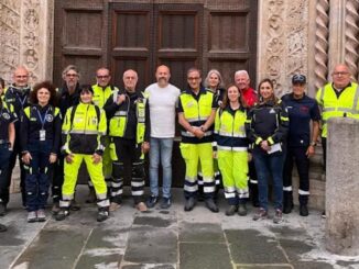 Protezione Civile in campo per la sicurezza di Umbria Jazz