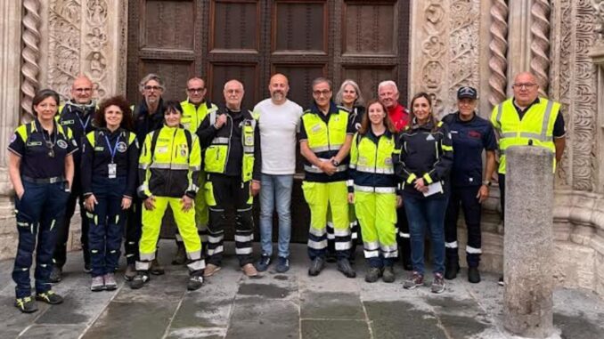 Protezione Civile in campo per la sicurezza di Umbria Jazz