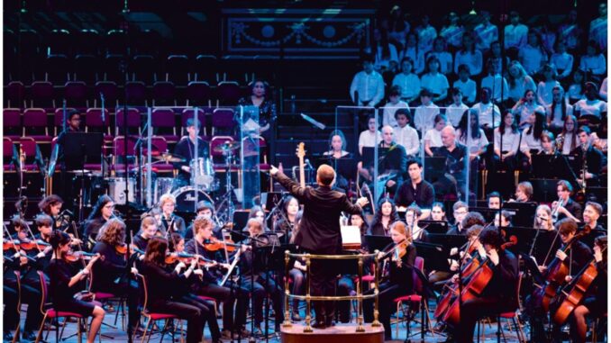 Musica dal Mondo ospita Wandsworth Youth Orchestra