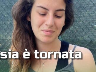 Asia è stata ritrovata e riabbraccia la famiglia