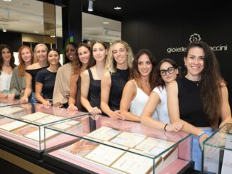 Volley femminile, Perugia in campo con nuove energie