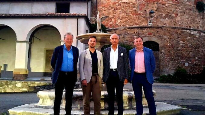 Cultura e digitale, l’alleanza che spinge l’umbria verso il futuro