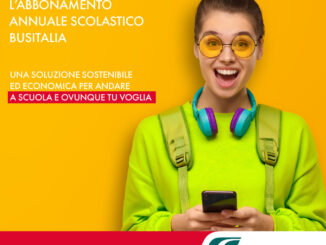Al via la campagna abbonamenti 2025 di Busitalia, vantaggi per studenti e pendolari