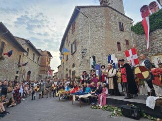 Agosto Corcianese 2025: cinque giorni tra storia e comunità