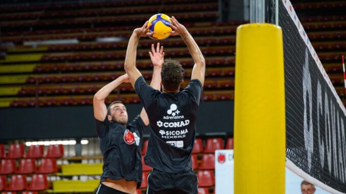 Block Devils, Crosato: “Perugia è una grande occasione!”