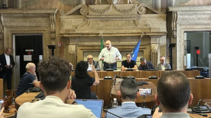 Firmata convenzione per stadio-clinica