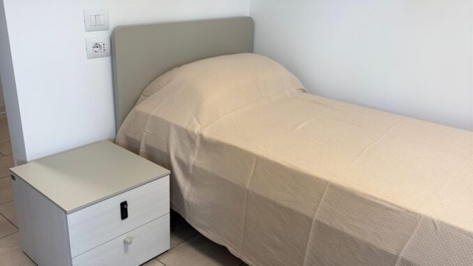 36 posti letto riaperti al Collegio Innamorati a Perugia