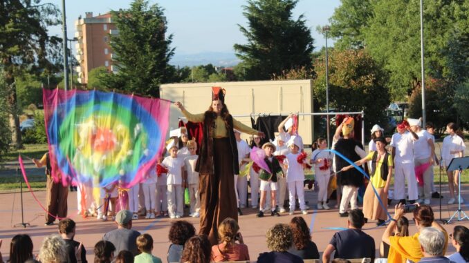 Monte Castello di Vibio (Pg) lo spettacolo teatrale ad ingresso gratuito “La marcia degli orsi”  
