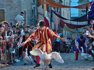 Palio de lo Daino 2025, Mondaino torna al Medioevo