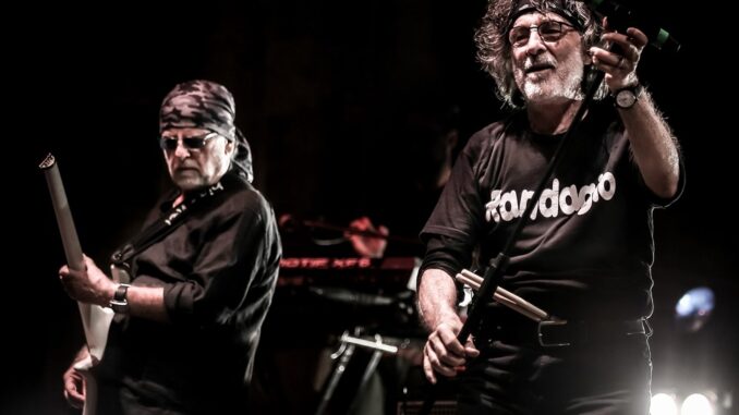Ancora emozioni con il festival Suoni Controvento