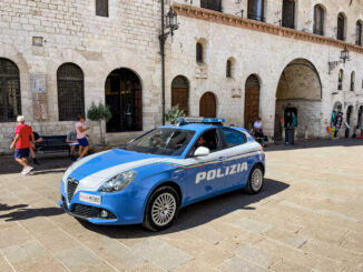 Furto al supermercato: ladro identificato con le telecamere