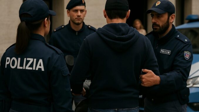 Denunciato per stalking e falso: denunciato ad Assisi