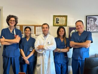 Asportato un tumore a un paziente in dialisi peritoneale con il robot Da Vinci